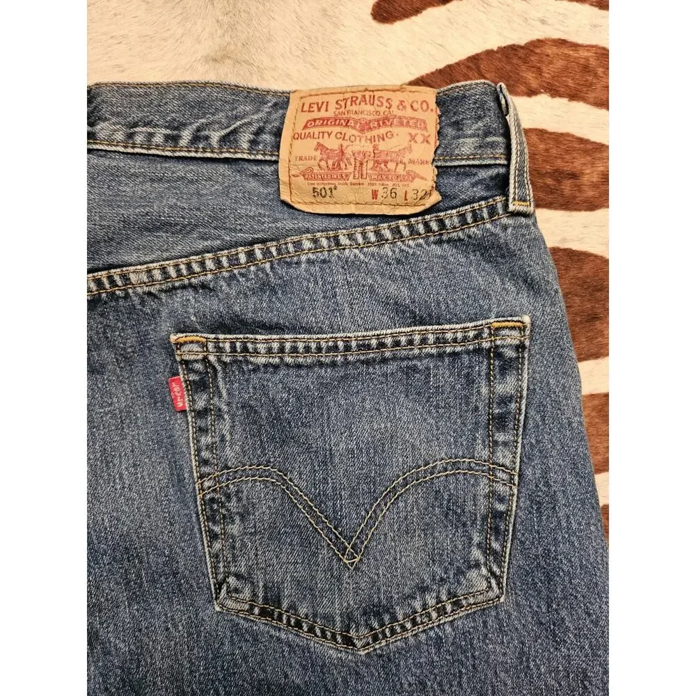 Levis discover true